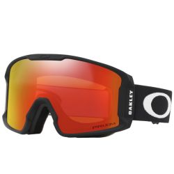 Snowboard Goggle Oakley LINE MINER M MATTE BLACK/PRIZM SNOW TORCH IRIDIUM