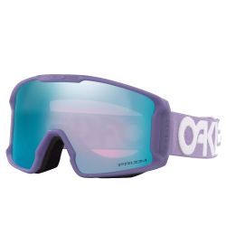 Snowboard Goggle Oakley LINE MINER M MATTE B1B LILAC/PRIZM SNOW SAPPHIRE IRIDIUM