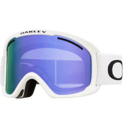 Maschera Snowboard Oakley O FRAME 2.0 PRO XL MATTE WHITE/VIOLET IRIDIUM