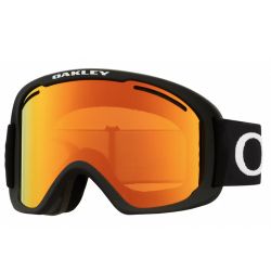 Maschera Snowboard Oakley O FRAME 2.0 PRO XM MATTE BLACK/FIRE IRIDIUM