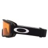 Snowboard Goggle Oakley TARGET LINE M MATTE BLACK/PERSIMMON