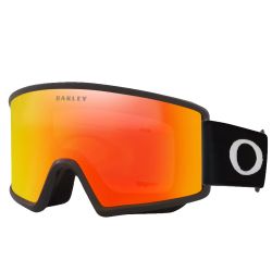 Snowboard Goggle Oakley TARGET LINE M MATTE BLACK/FIRE IRIDIUM