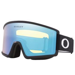 Snowboard Goggle Oakley TARGET LINE M MATTE BLACK/HI YELLOW