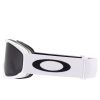 Maschera Snowboard Oakley O-FRAME 2.0 PRO L MATTE WHITE/DARK GREY