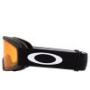 Maschera Snowboard Oakley O-FRAME 2.0 PRO M MATTE BLACK/PERSIMMON