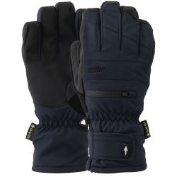 Snowboard Gloves Pow WAYBACK GTX SHORT BLACK