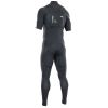 Neoprenanzug Ion PROTECTION SUIT 3/2 SS FRONT-ZIP BLACK