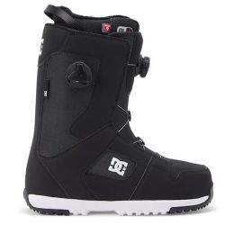 Snowboard Boots DC PHASE BOA PRO BLACK/WHITE