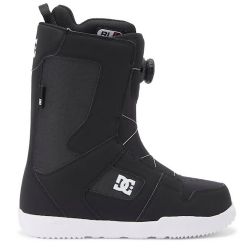 Snowboard Boots DC PHASE BOA BLACK/WHITE