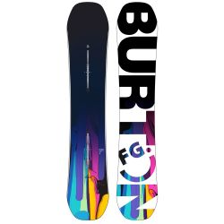Snowboard Burton FEELGOOD FLYING V 2024