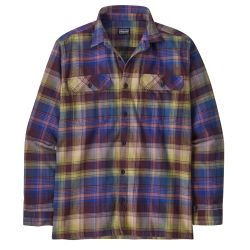 Camicia Patagonia LONG SLEEVE ORGANIC COTTON MIDWEIGHT FJORD FLANNEL