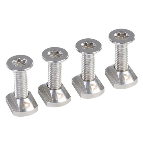 Duotone SCREW SET FOIL MOUNTING SYSTEM (INCL. NUTS)