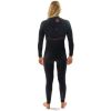 Wetsuit Rip Curl WOMEN FLASHBOMB FUSION 5/3 ZIP-FREE BLACK 2024