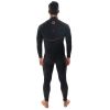 Wetsuit Rip Curl FLASHBOMB FUSION 4/3 ZIP-FREE BLACK 2024