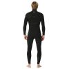 Wetsuit Rip Curl FLASHBOMB 5/3 ZIP-FREE BLACK 2024