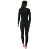 Wetsuit Rip Curl WOMEN DAWN PATROL 4/3 FRONT-ZIP BLACK 2024