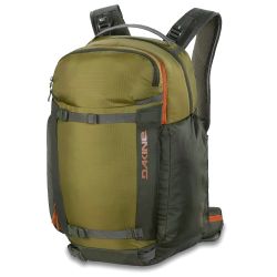 Backpack Dakine MISSION PRO 32L UTILITY GREEN