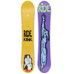 Snowboard Ride KINK 2024