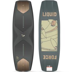 Wakeboard Liquid Force PEAK 151 2024