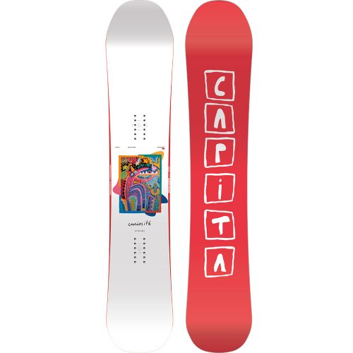 Tavola Snowboard Capita AERONAUT 2025