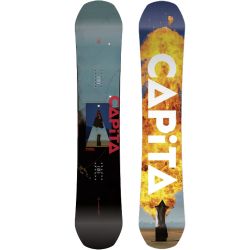 Snowboard Capita DEFENDERS OF AWESOME 2025