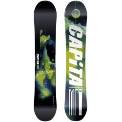 Tavola Snowboard Capita OUTERSPACE LIVING 2025