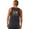 Rip Curl TRADITIONS TANK WASHED BLACK