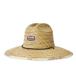 Cappellino Rip Curl MIX UP STRAW HAT VINTAGE YELLOW