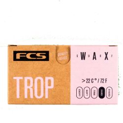 Surf Wax FCS TROPICAL
