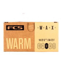 Surf Wax FCS WARM
