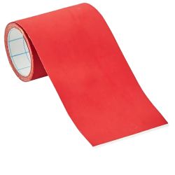 Kitefix DACRON SELF-ADHESIVE RED
