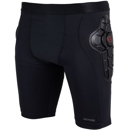 Burton Red Protection Impact Shorts - Thumbnail 3